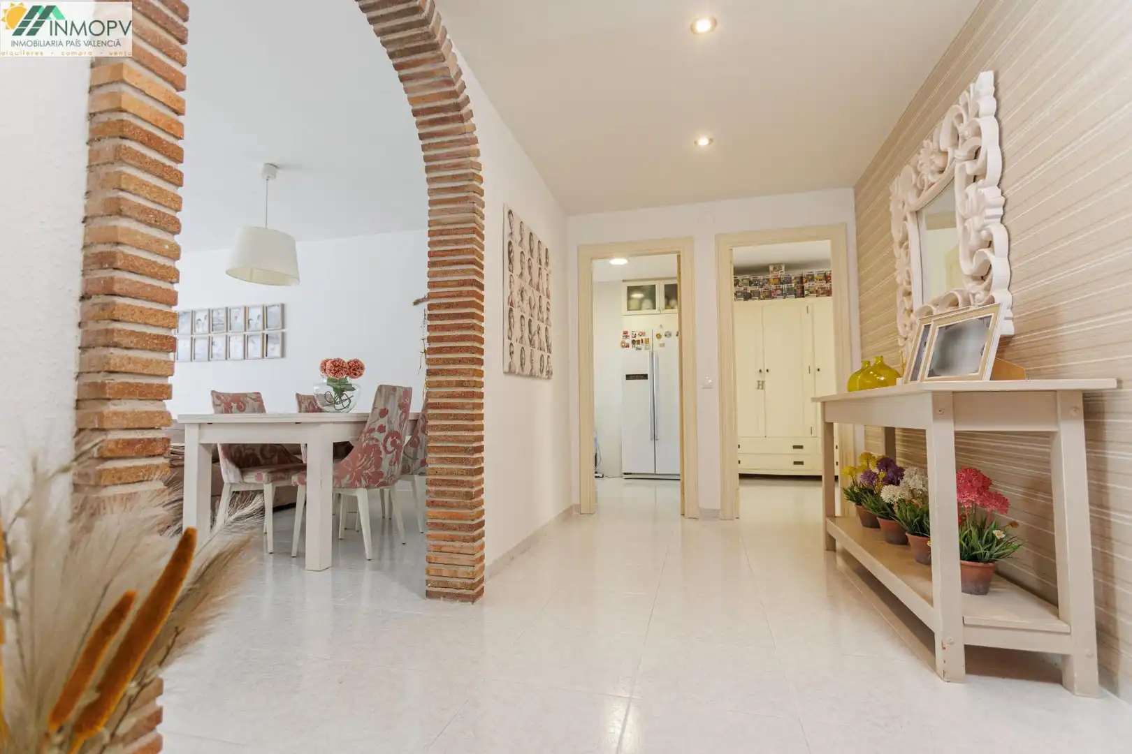 Flat with terrace for sale in Casco Urbano, imagen 13