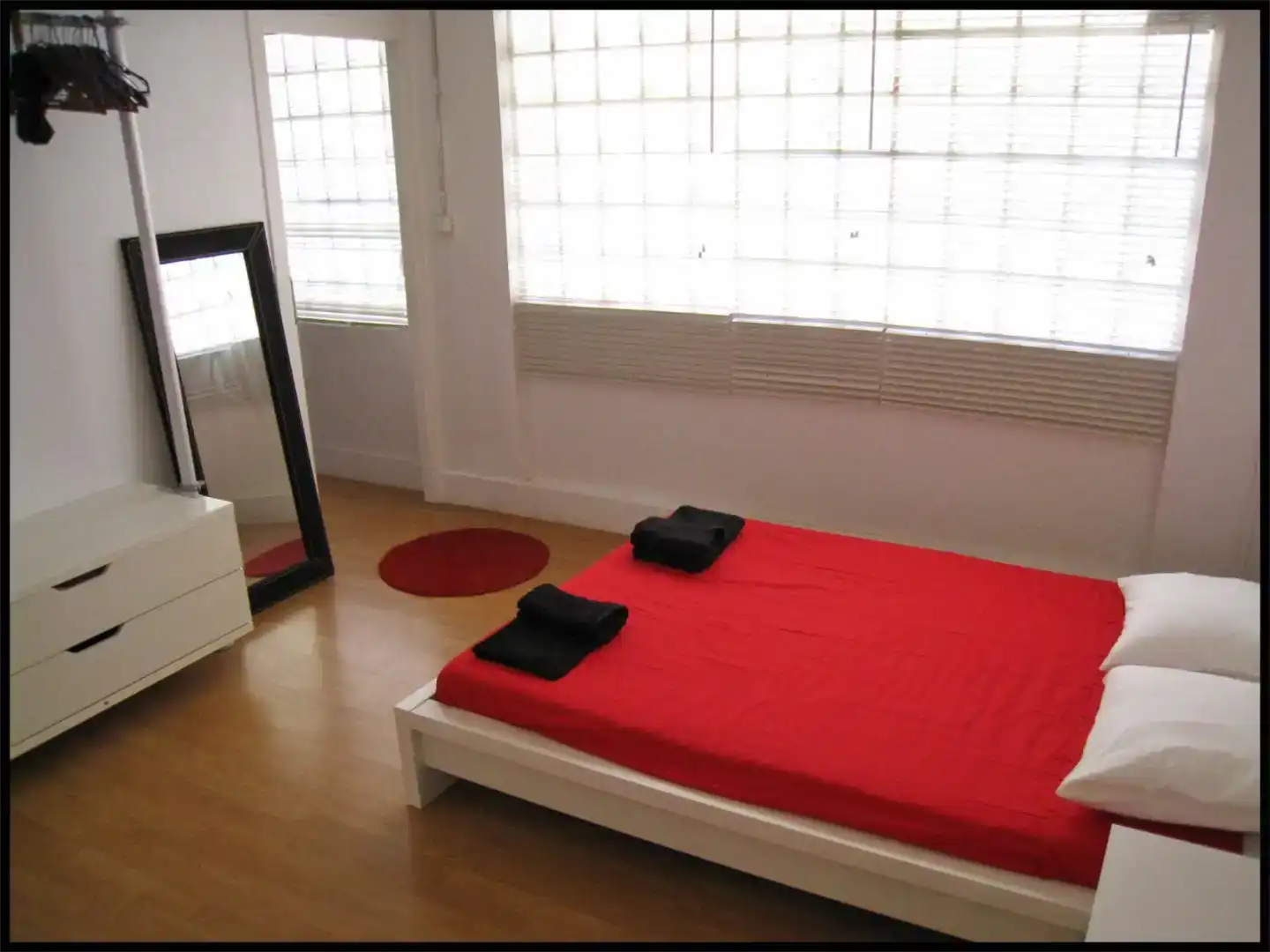 Habitación de Loft en venta en  Barcelona Capital con Aire acondicionado y Balcón