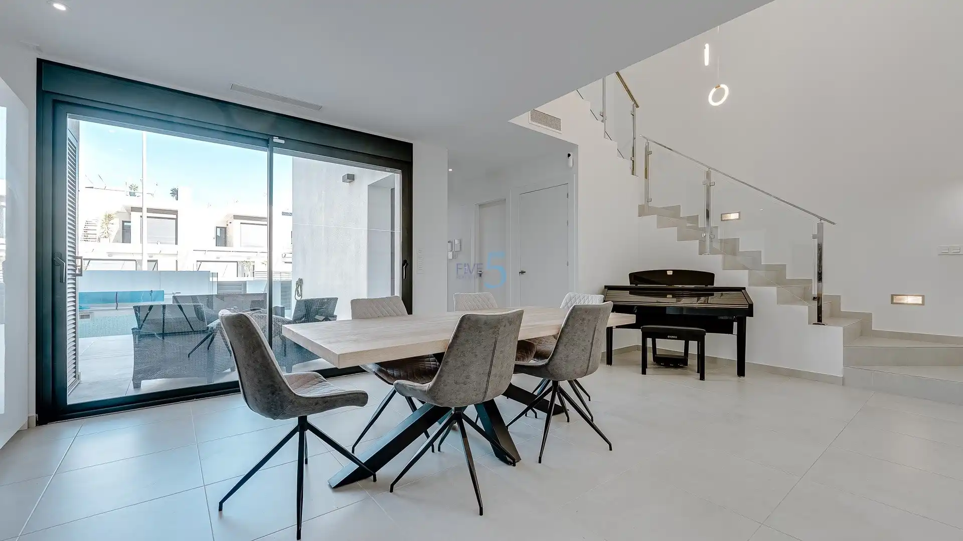 Casa con terrazza in vendita a Rojales, imagen 5
