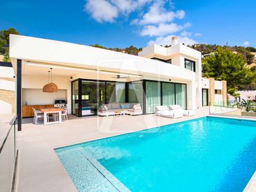 Villa avec piscine à vendre à La Fustera