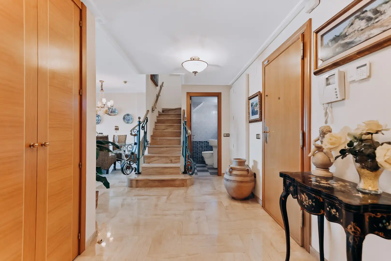 Ático en venta en Málaga con Aire acondicionado, Calefacción y Terraza