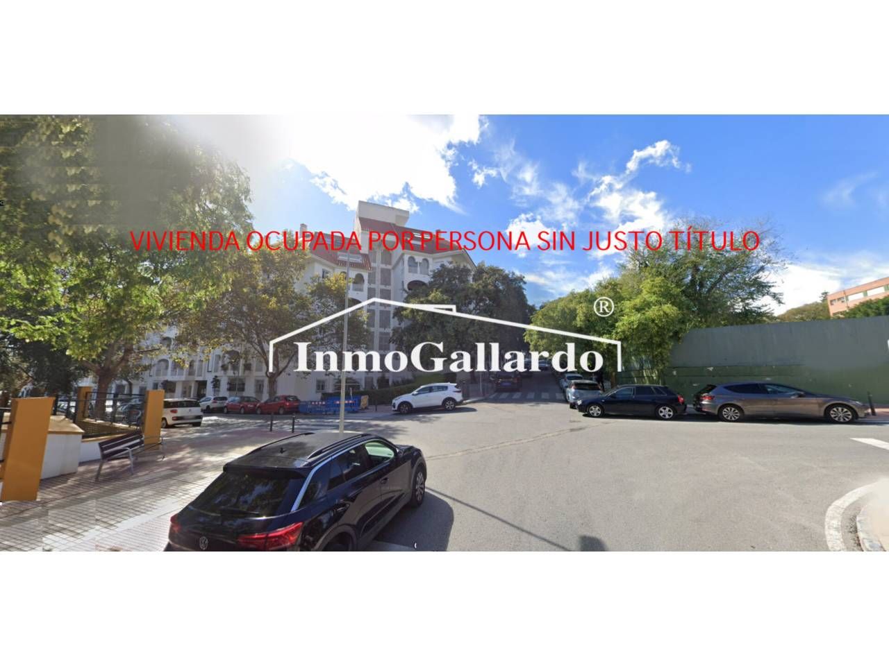 Exterior view of Flat for sale in Marbella