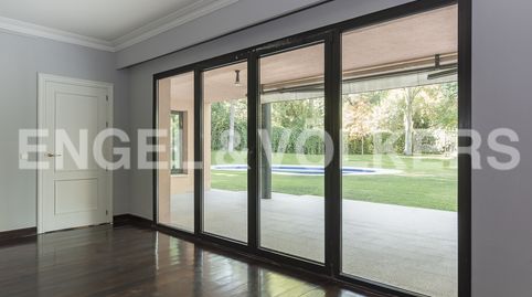 Foto 5 de Casa o chalet de alquiler en Somosaguas, Pozuelo de Alarcón