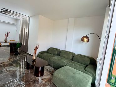 Apartment with pool to rent in Elviria - Cabopino