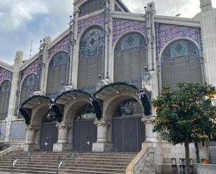 Exterior view of Premises to rent in  Valencia Capital  with Air Conditioner