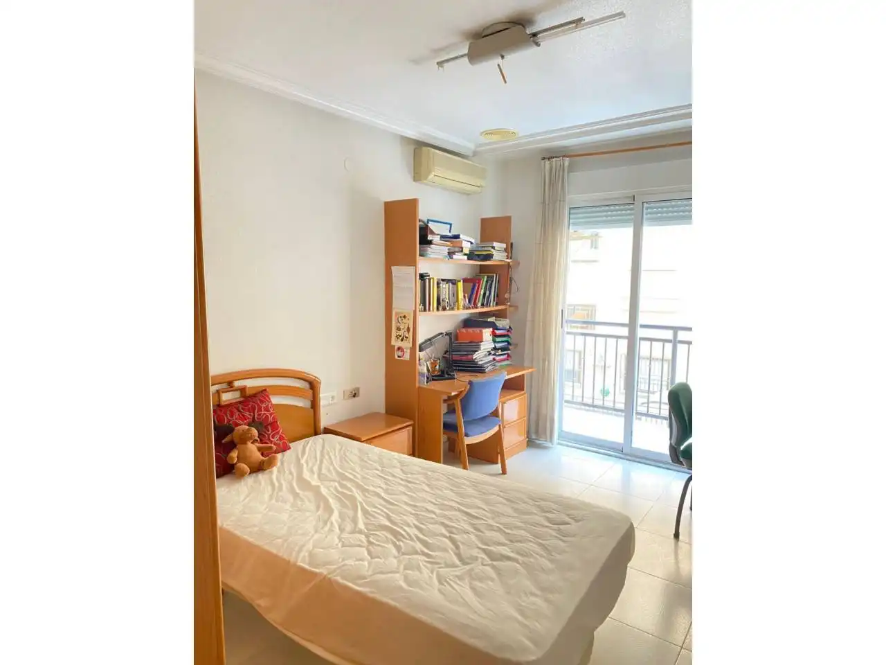 Habitación de Piso en venta en Molina de Segura con Aire acondicionado y Balcón