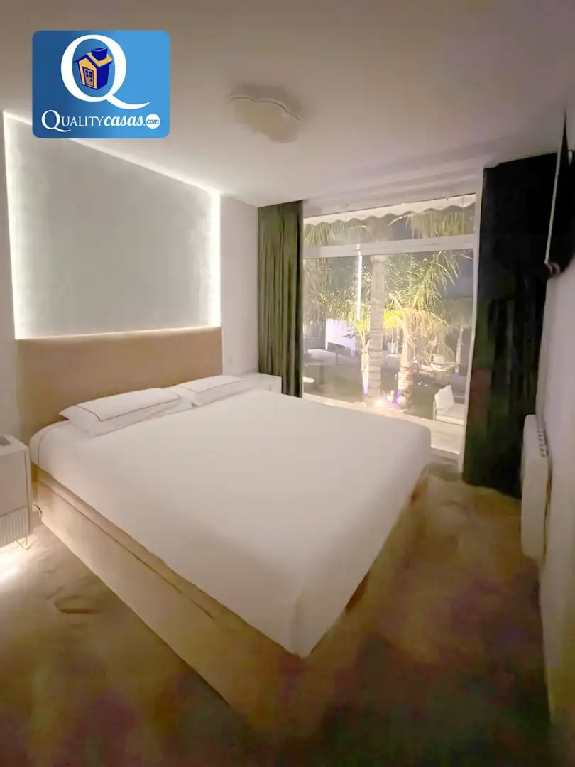 Habitación de Casa o chalet en venta en Busot con Aire acondicionado, Calefacción y Terraza