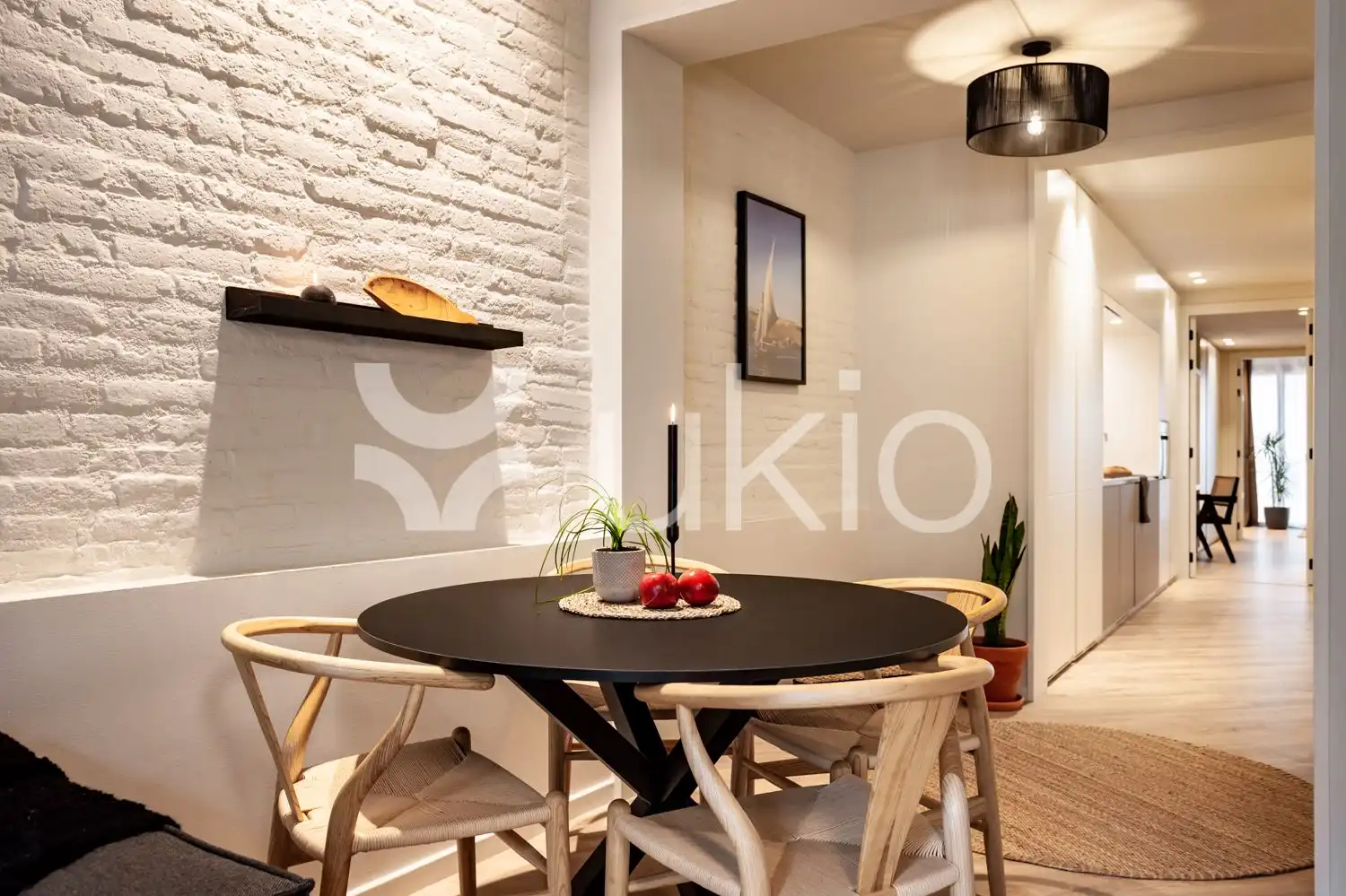 Apartamento con ascensor en alquiler en Carrer de la Diputació, imagen 8