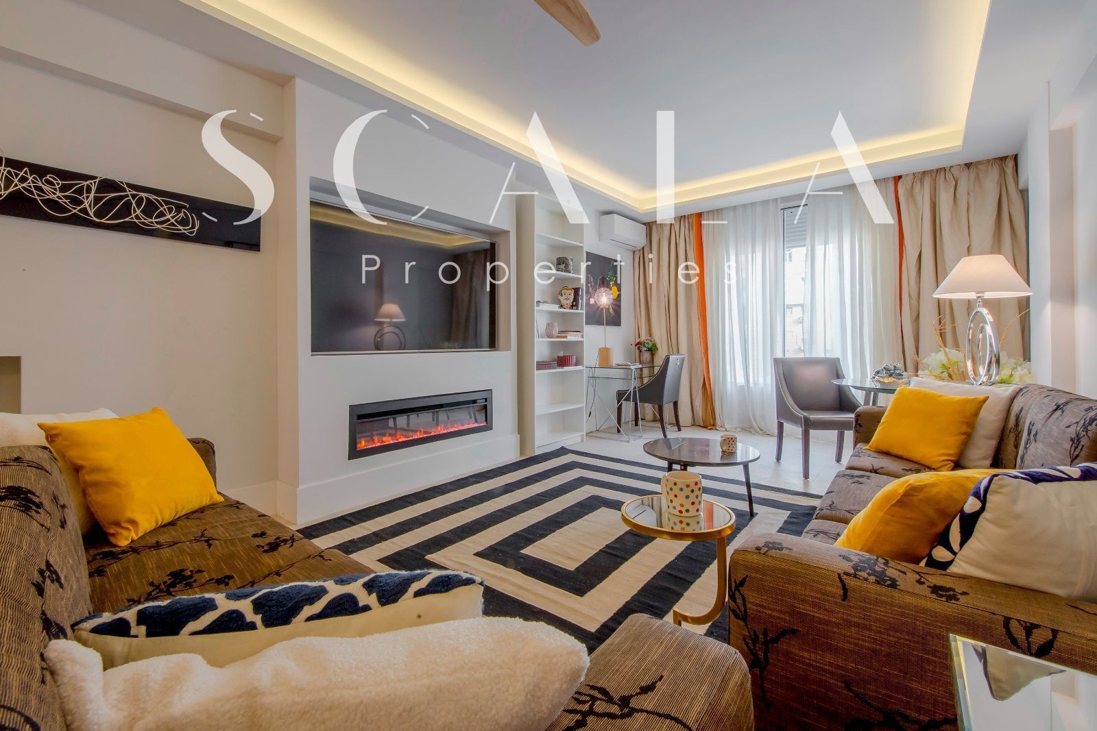 Flat to rent in Poeta Joan Maragall, Castillejos - Cuzco