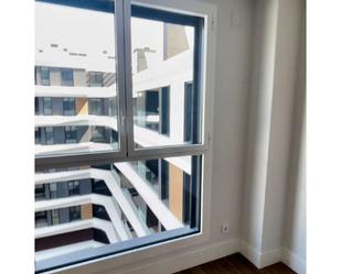 Balcony of Flat for sale in  Madrid Capital  with Air Conditioner, Heating and Terrace