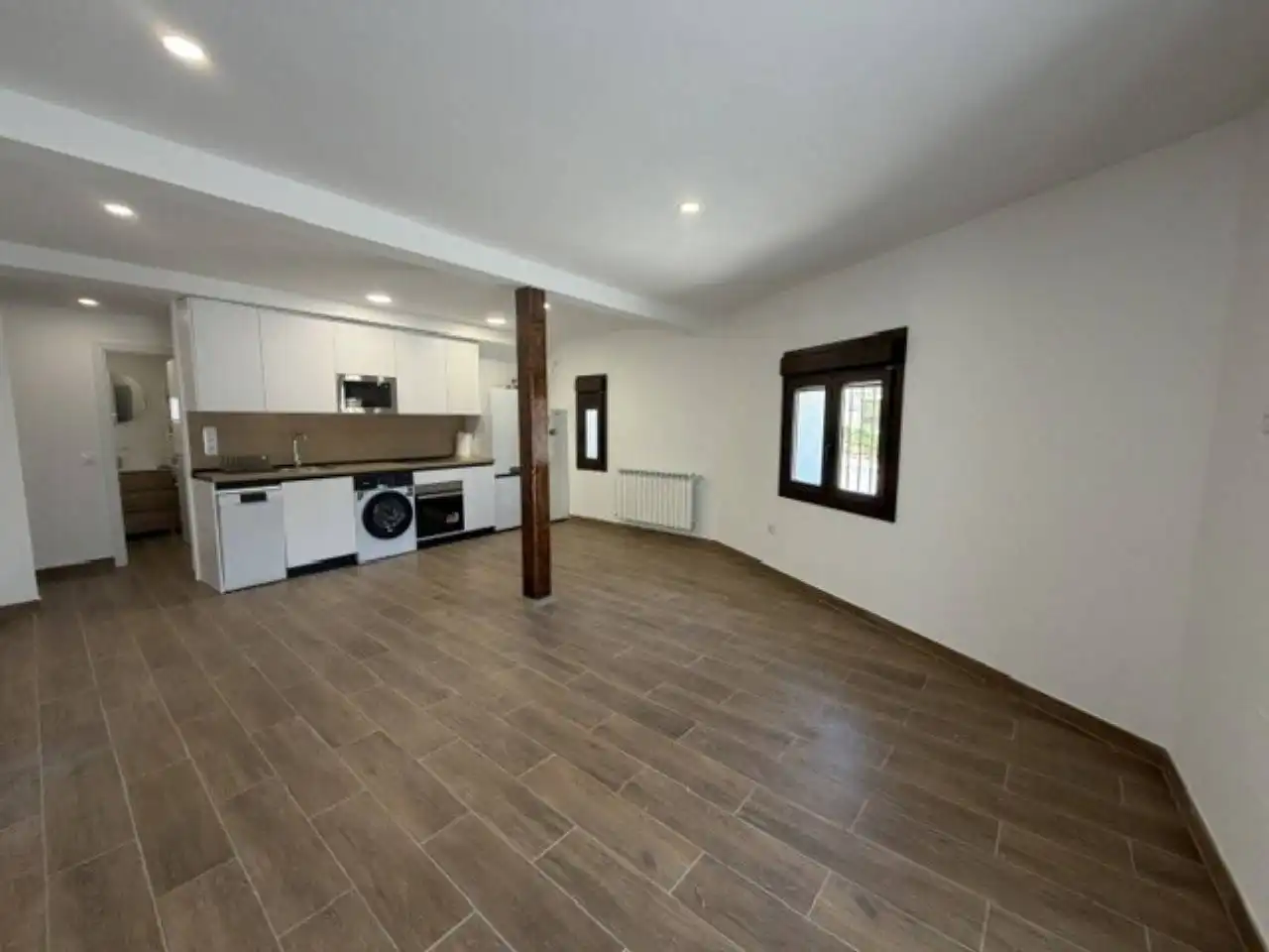 Cocina de Casa o chalet de alquiler en Gargantilla del Lozoya con Calefacción