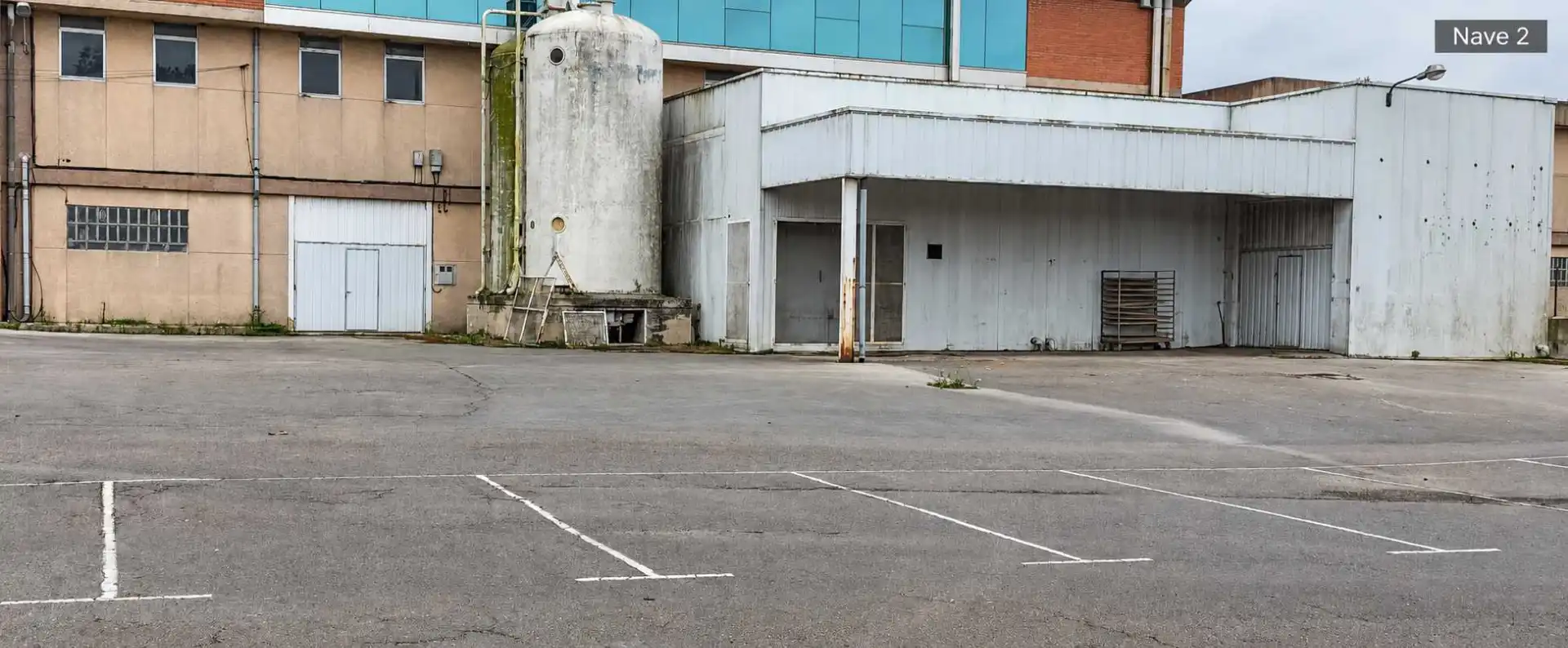 Nave industrial in affitto a Lugar Barrio Quijas, imagen 2