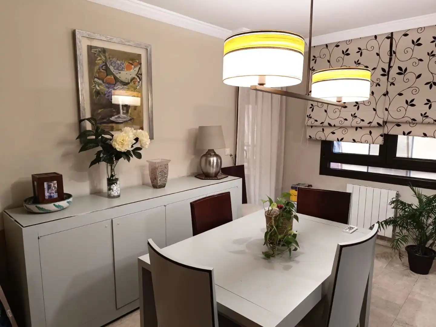 Dining room of Flat for sale in Beiro