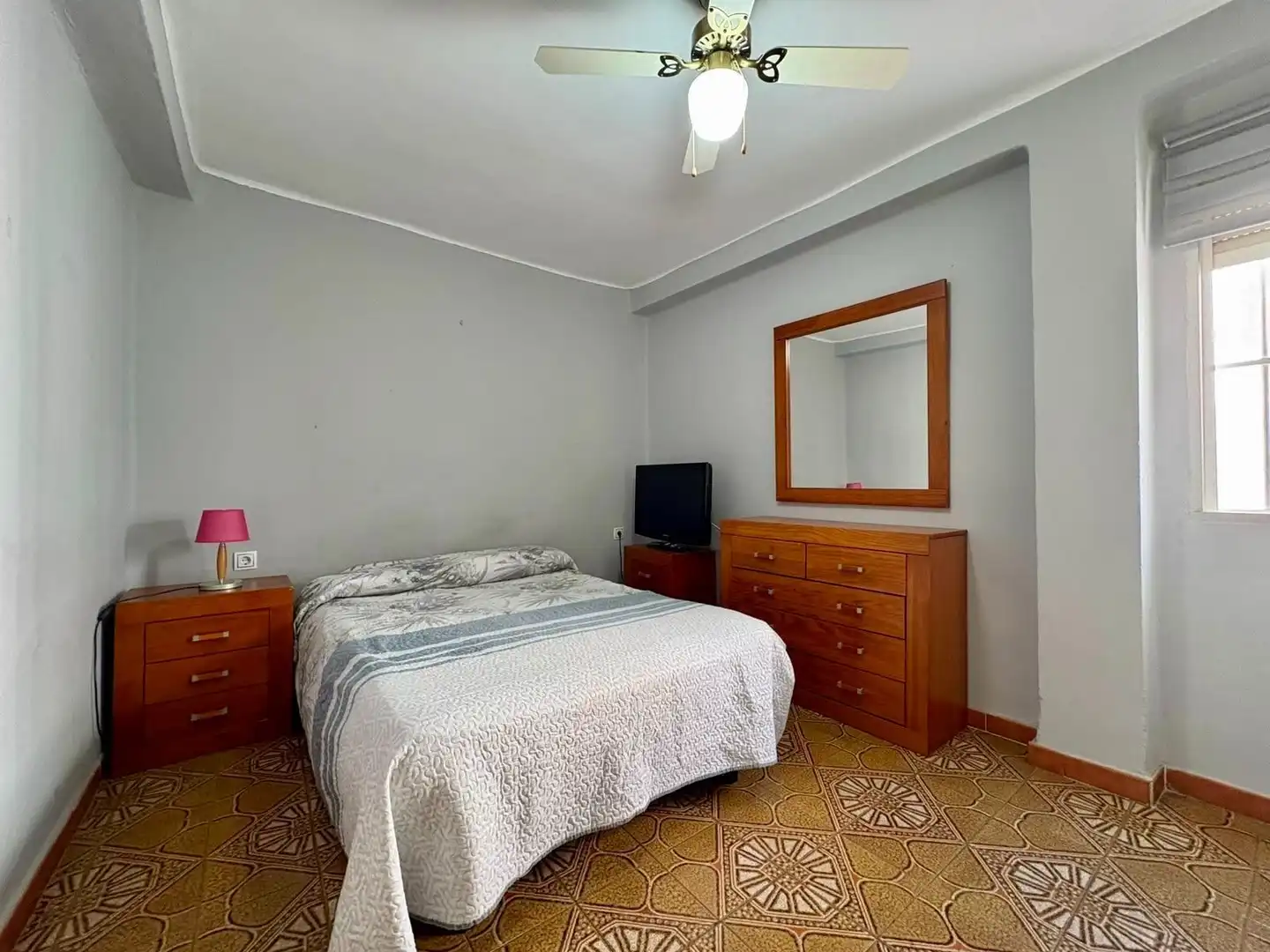 Habitación de Piso en venta en Málaga con Aire acondicionado, Terraza y Amueblado