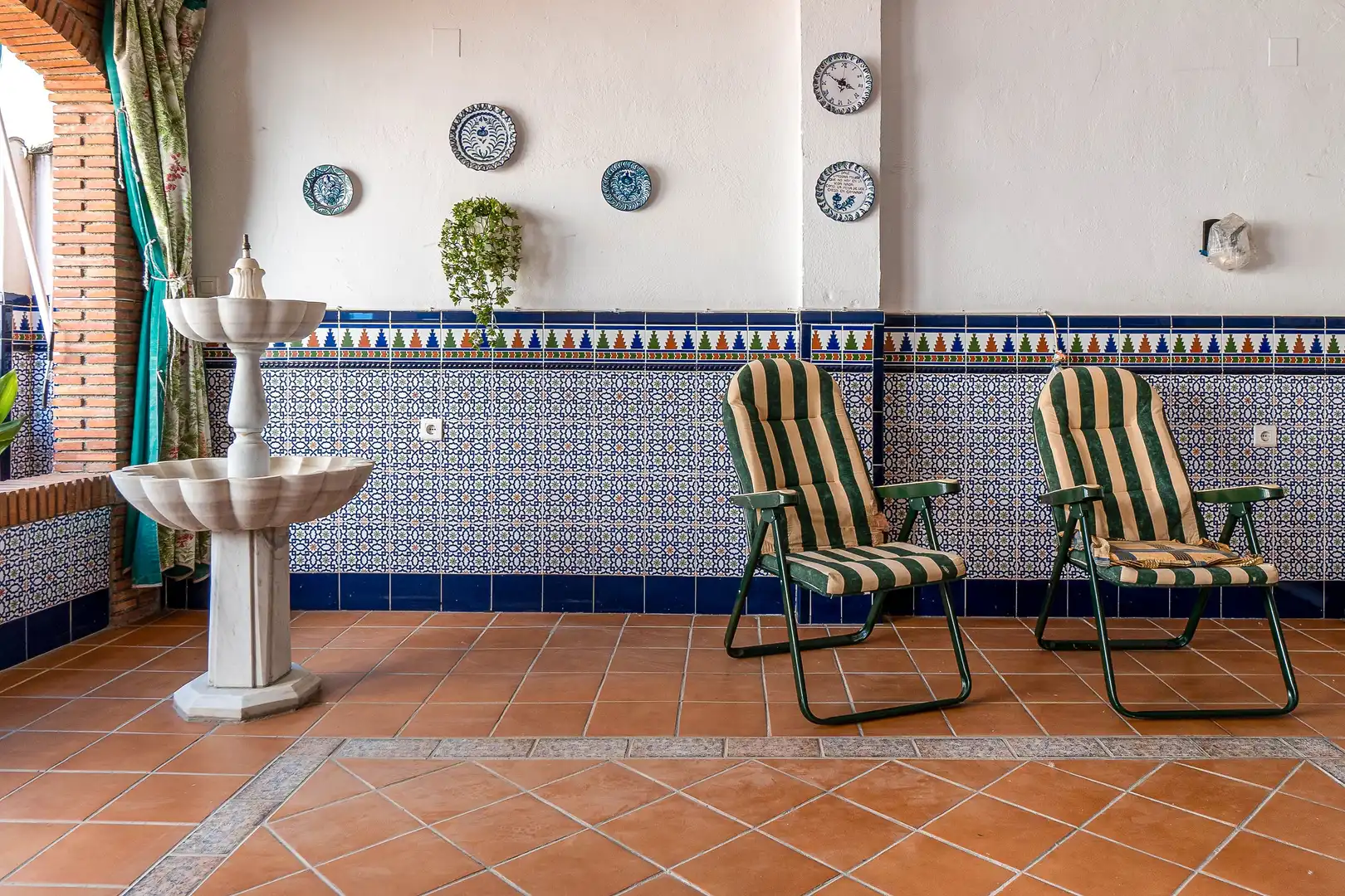 Terrasse von Haus oder Chalet zum Verkauf in Maracena mit Klimaanlage, Heizung und Terrasse