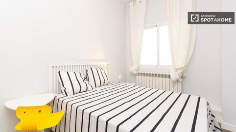 Photo 4 of Flat to share in Castellana, Madrid