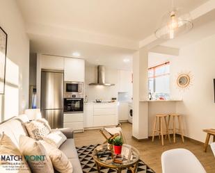 Living room of Flat to rent in Almuñécar