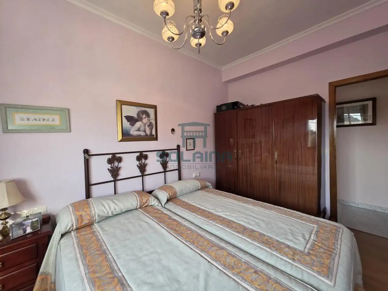 Habitación de Casa o chalet en venta en Xunqueira de Ambía con Calefacción, Jardín privado y Balcón