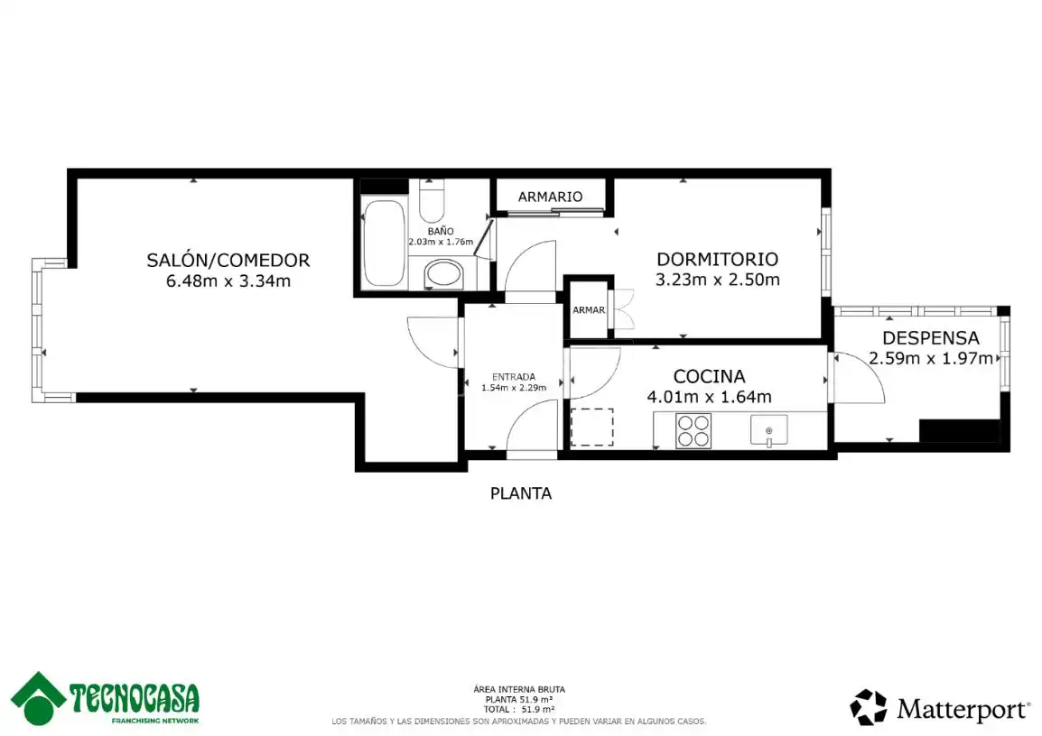 Flat for rent in Madrid  with Air Conditioner, Heating and Community pool