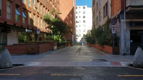 Foto 3 de Garaje de alquiler en Poza Lizentziatuaren Kalea, 50, Sabino Arana - Jesuitas, Bilbao