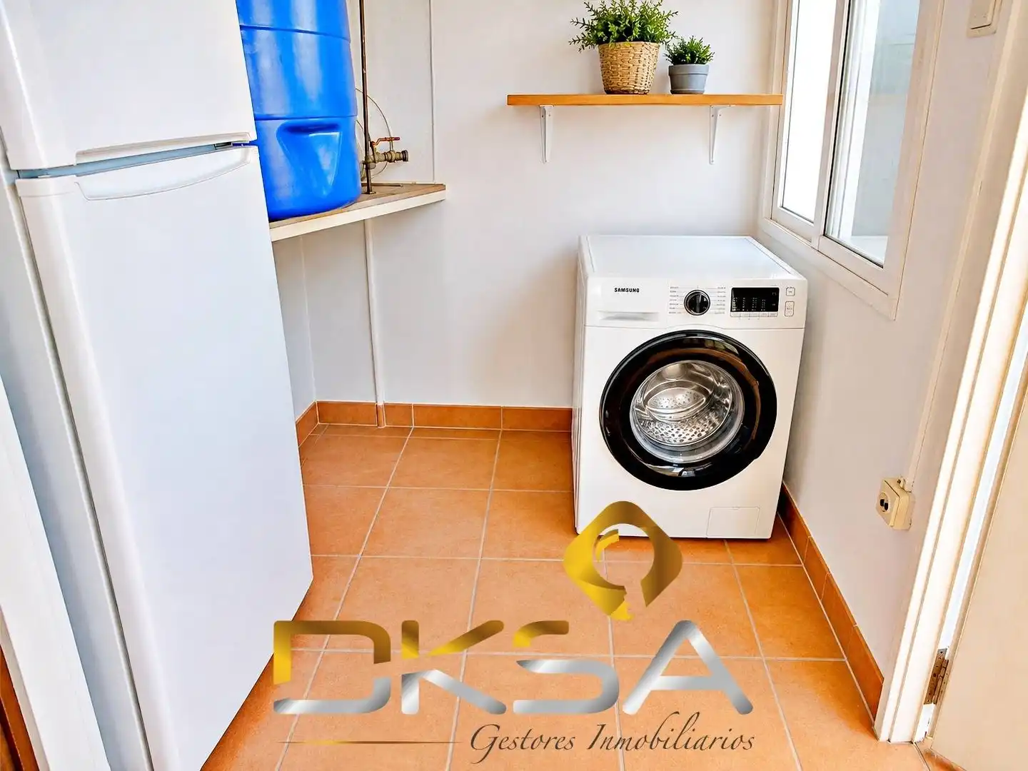 Cocina de Casa o chalet en venta en Vila-real con Aire acondicionado, Calefacción y Terraza