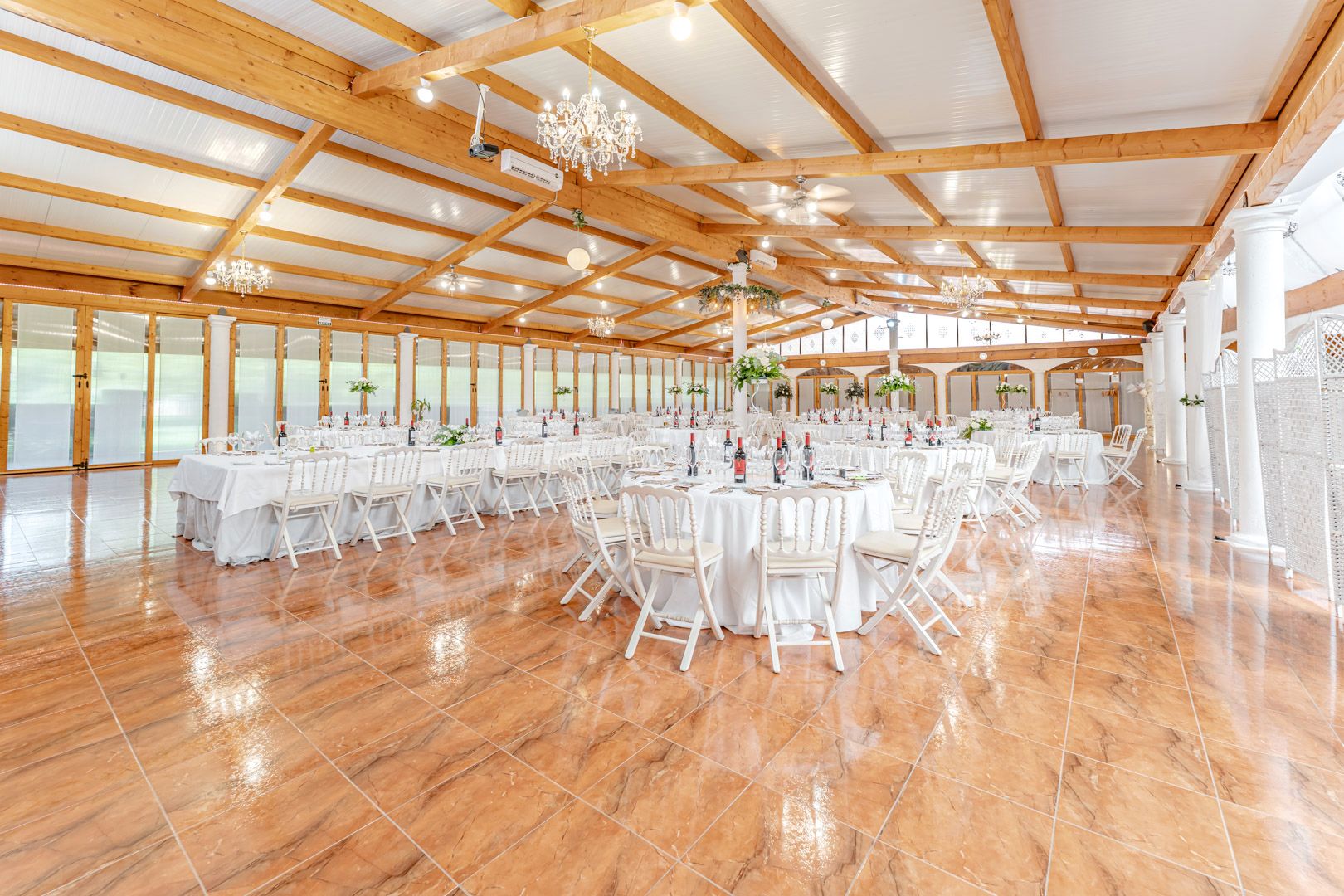 Country house for sale in Laguna de Duero  with Air Conditioner, Heating and Private garden