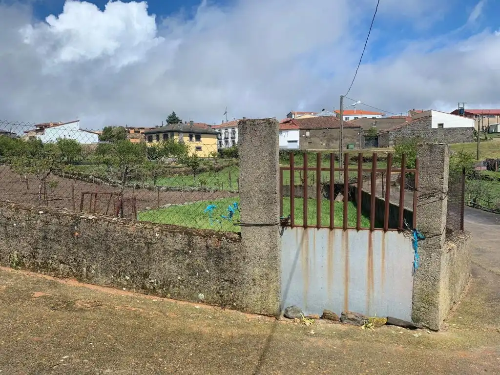 Land for sale in San Miguel de Valero