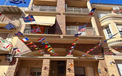 Vista exterior de Apartament en venda en Santa Pola amb Aire condicionat i Terrassa