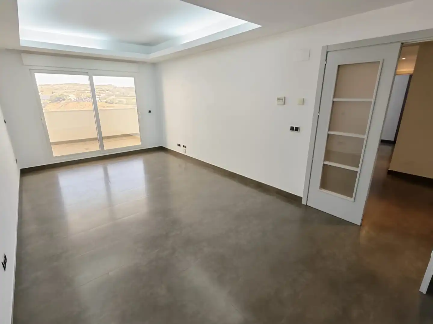 Piso de alquiler en Murcia con Aire acondicionado, Calefacción y Terraza
