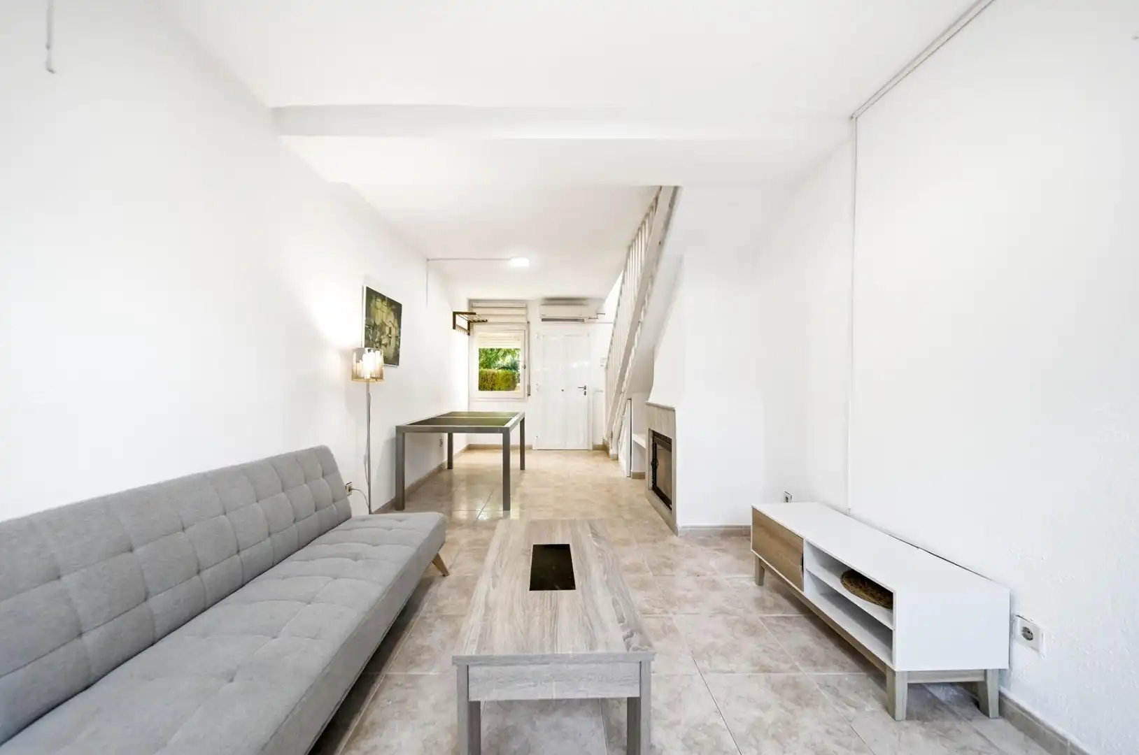 Living room of Houses for sale in Roses