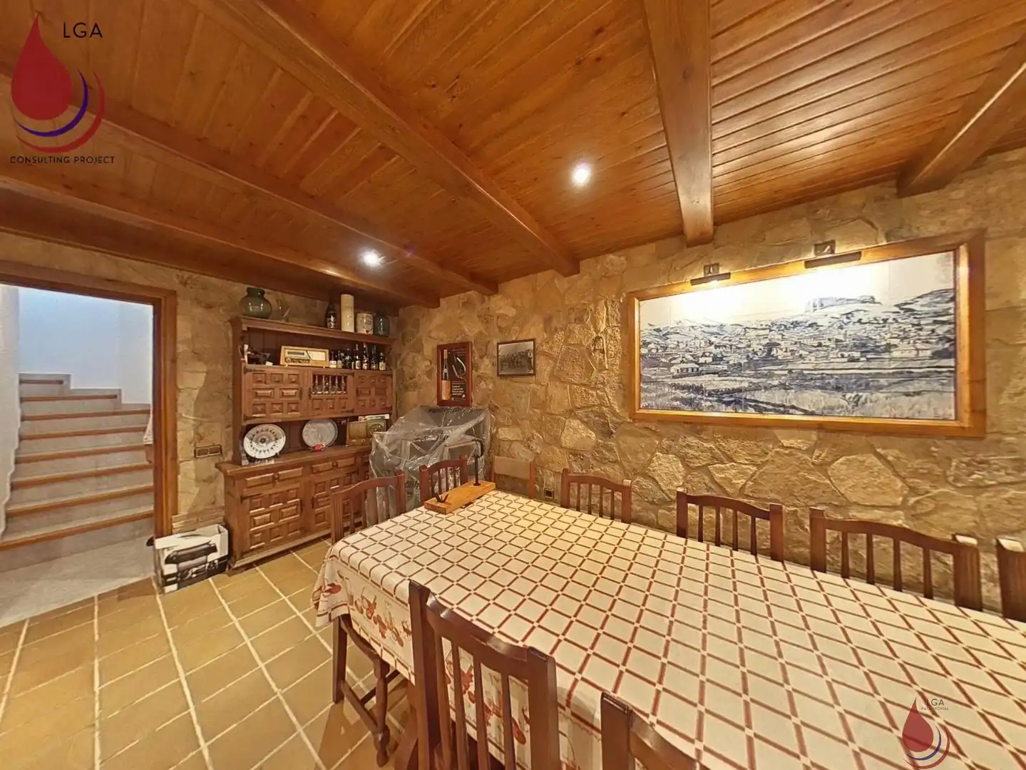 Comedor de Casa o chalet en venta en El Vendrell con Aire acondicionado, Calefacción y Terraza