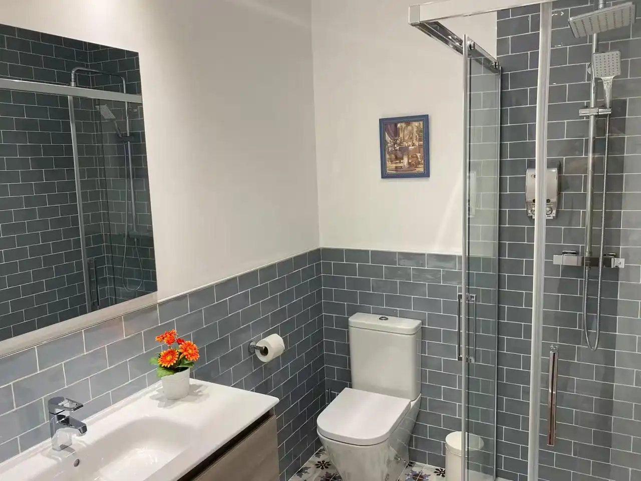 Wohnung zur Miete in Móstoles, Madrid