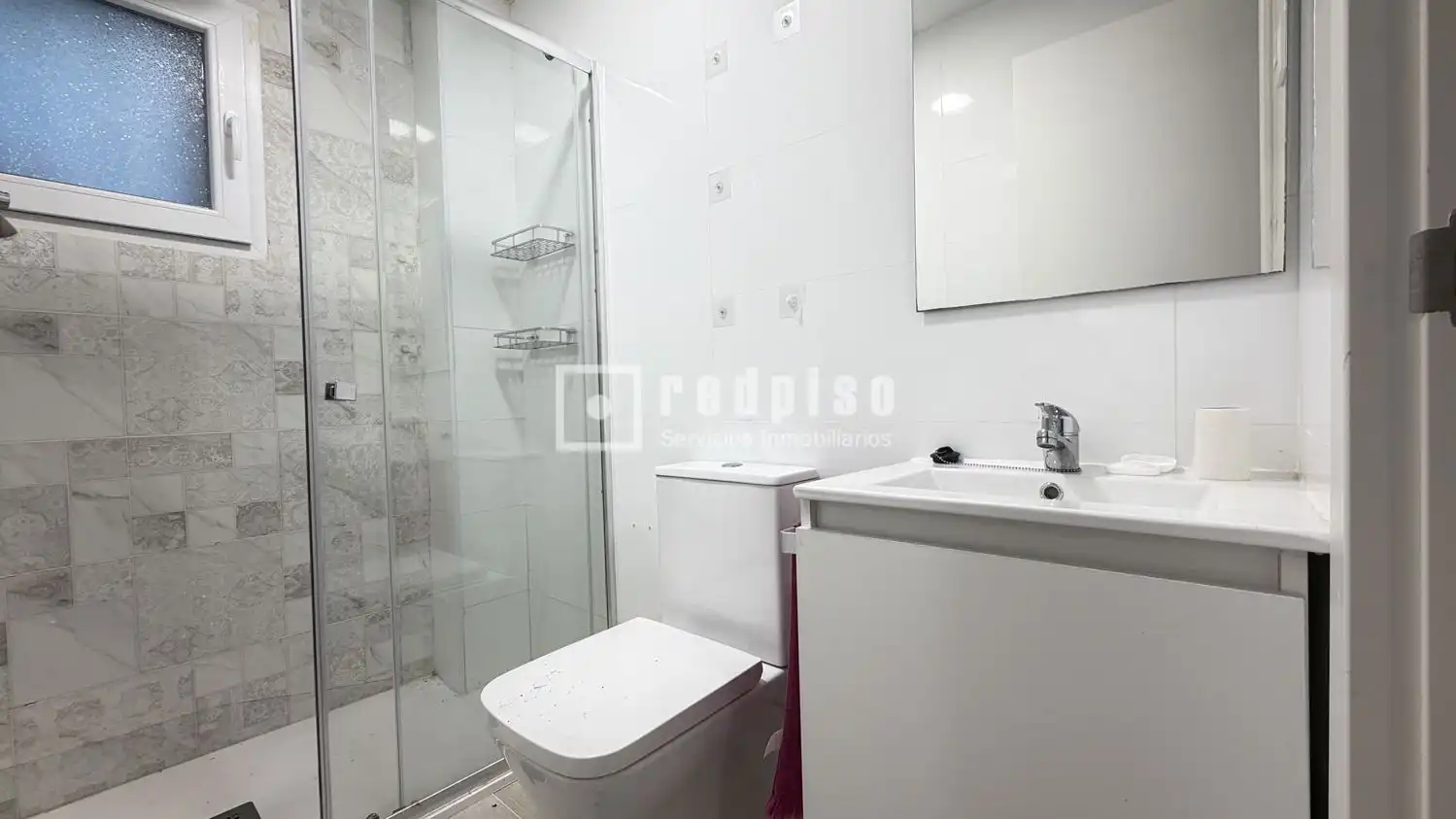 Baño de Piso en venta en Leganés