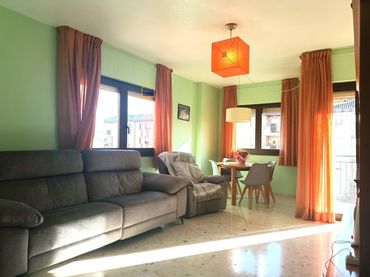 Flat with balcony for sale in Totana