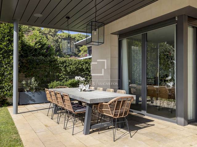 Casa-chalet en Venta en Sarrià