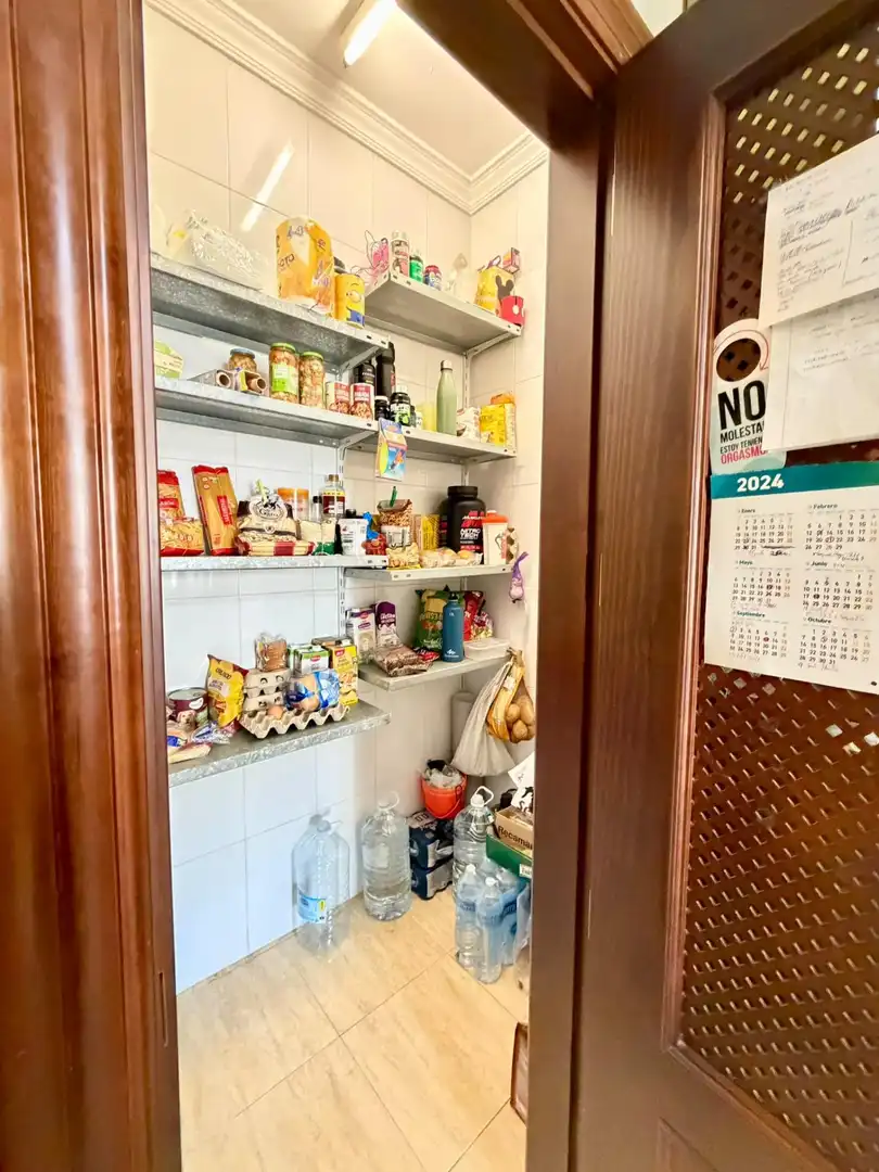 Casa amb terrassa en venda a Humilladero, imagen 9