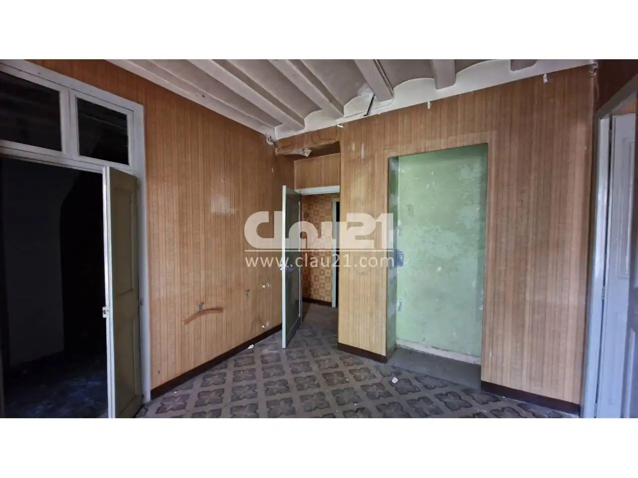 Dormitori de Casa o xalet en venda en Berga amb Jardí privat i Terrassa