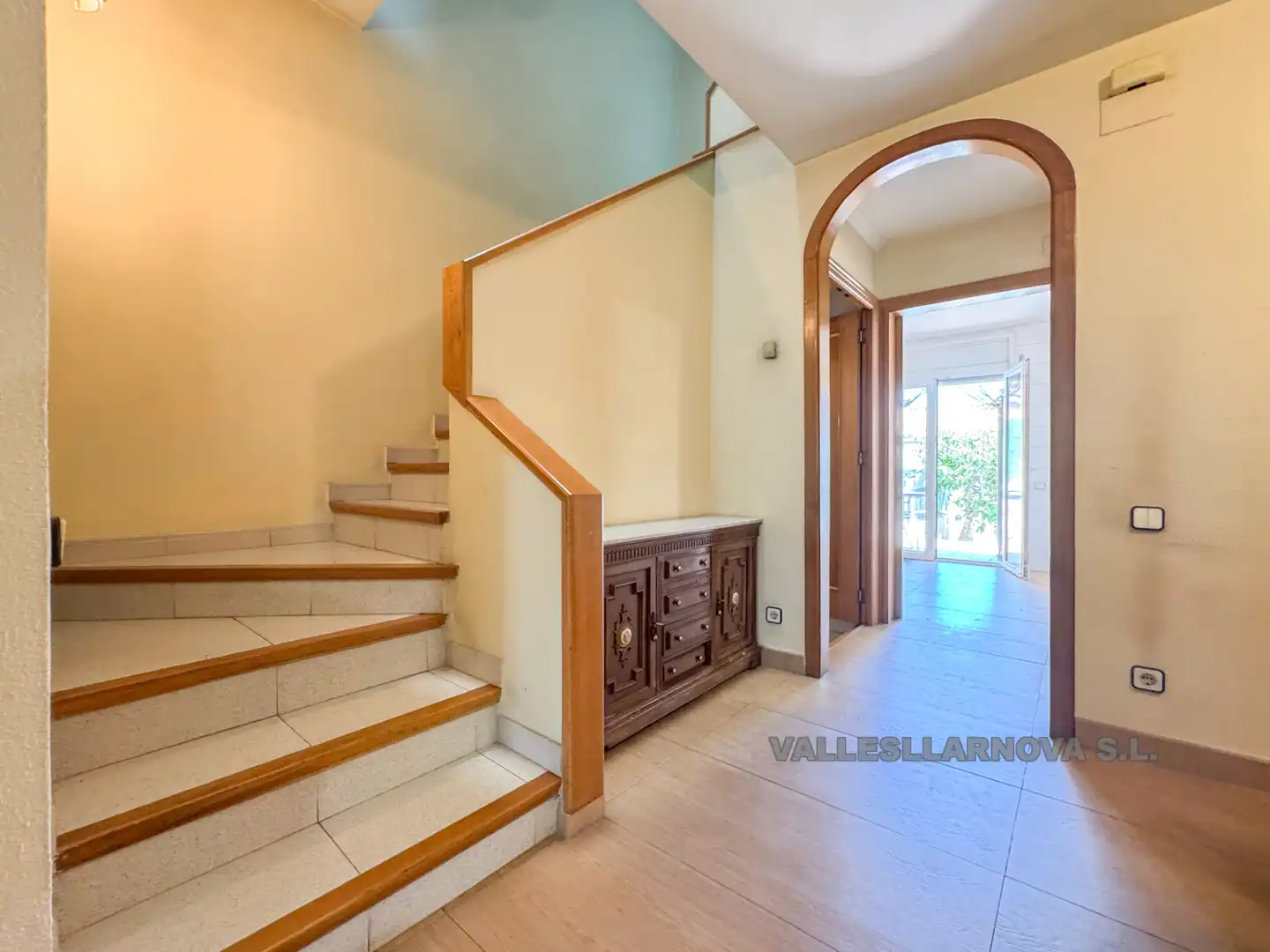 Casa o chalet en venta en Mollet del Vallès con Calefacción, Jardín privado y Parquet
