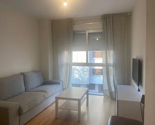 Dormitori de Apartament de lloguer en  Murcia Capital amb Aire condicionat