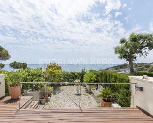 Terrace of House or chalet for sale in  Tarragona Capital  with Air Conditioner, Terrace and Swimming Pool