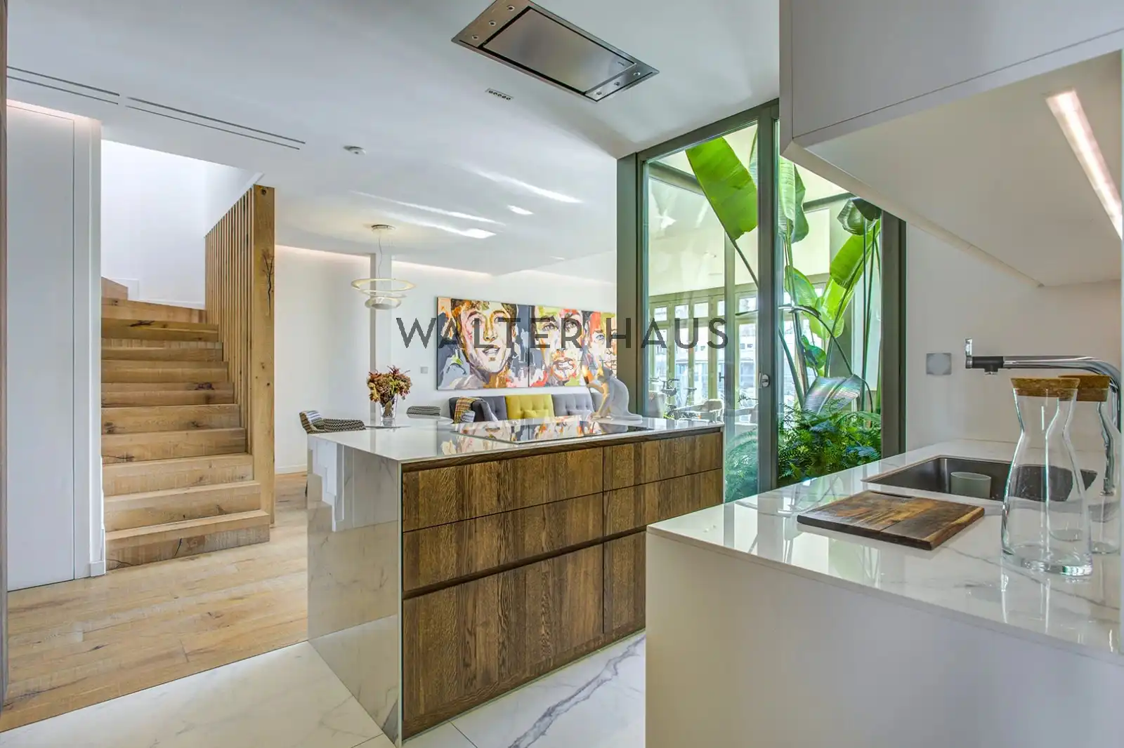 Penthouse with terrace for sale in Carrer de la Diputació, imagen 9