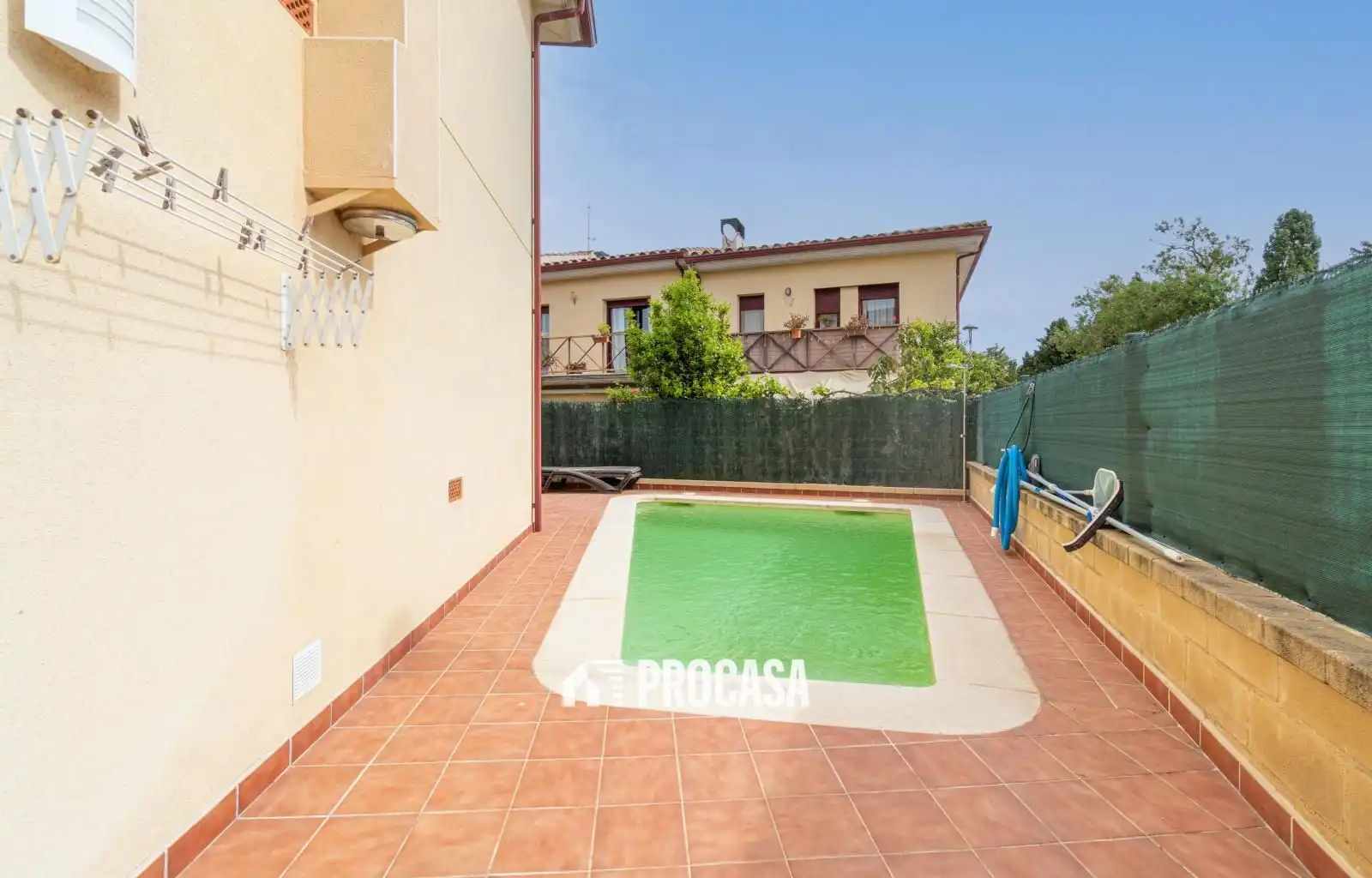 Terrace of Houses for sale in Vila-sacra  with Air Conditioner, Heating and Swimming Pool