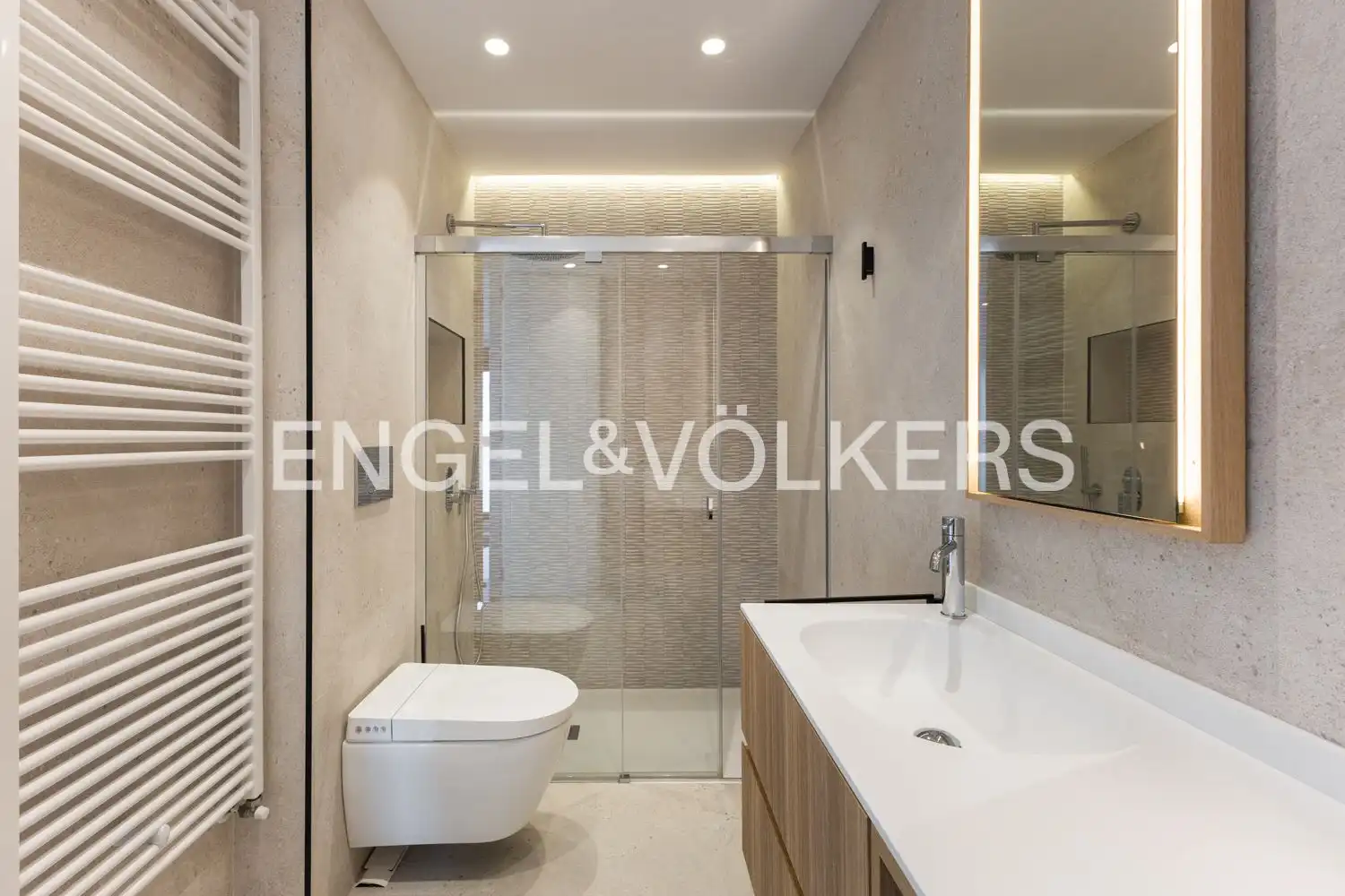 Baño de Piso de alquiler en El Puerto