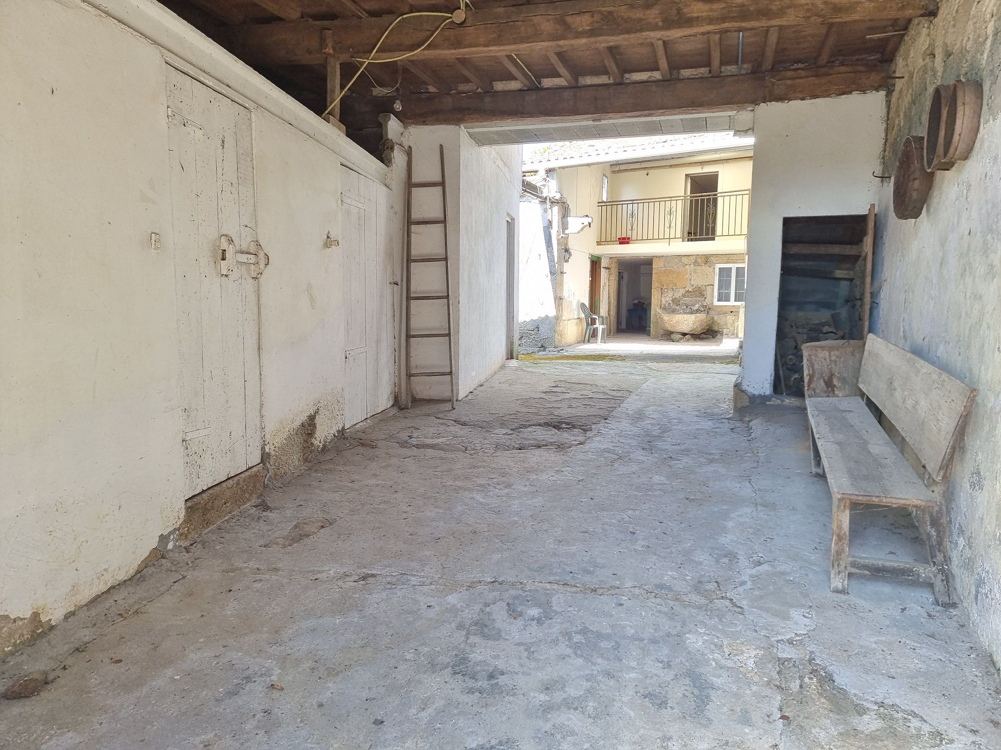 Casa o xalet en venda en Santiago de Compostela  amb Jardí privat i Terrassa