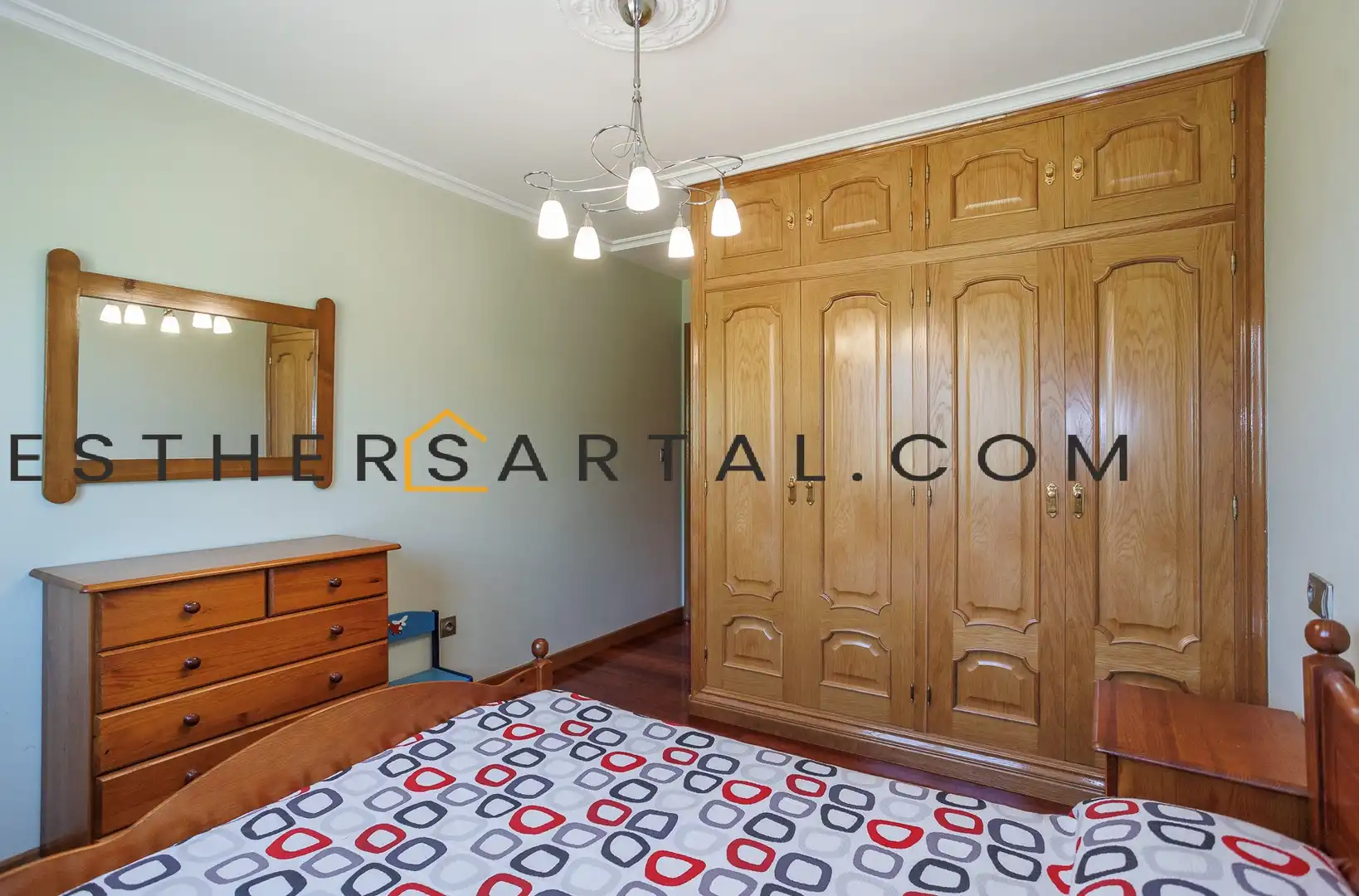 Casa amb terrassa en venda a Lugar Boedes 12, imagen 24