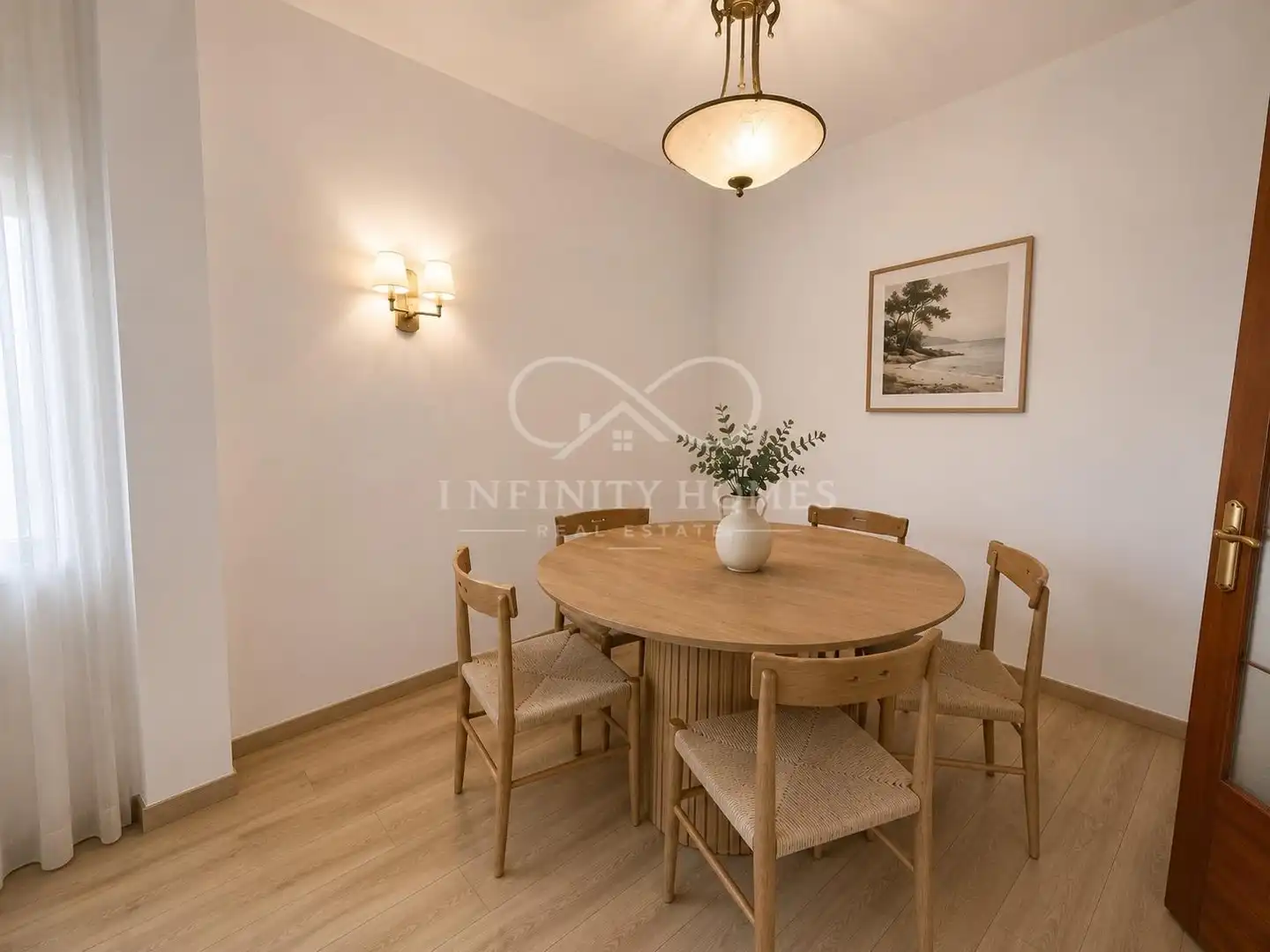 Comedor de Casa o chalet en venta en Es Castell
