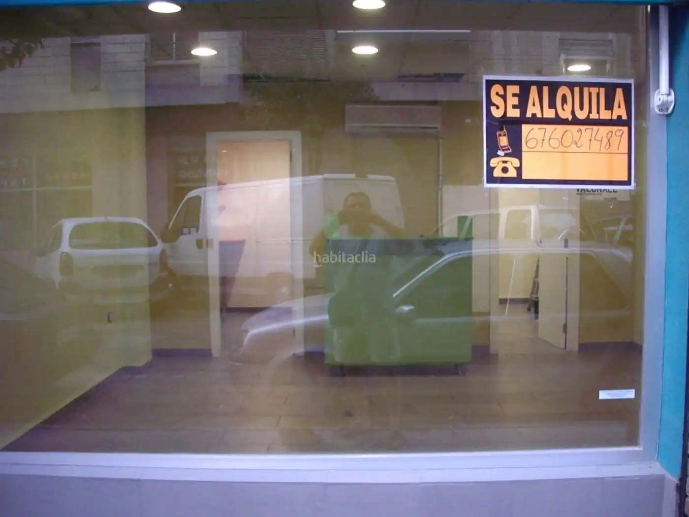 Local commercial à louer à Carrer del Cardenal Benlloch 50, imagen 6