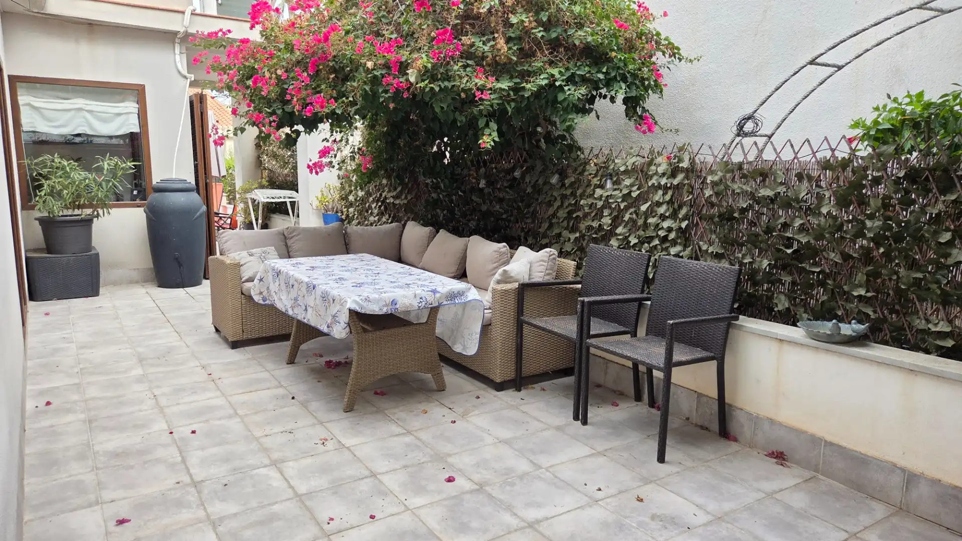 Terrace of Houses for sale in Cartagena  with Air Conditioner, Private garden and Terrace