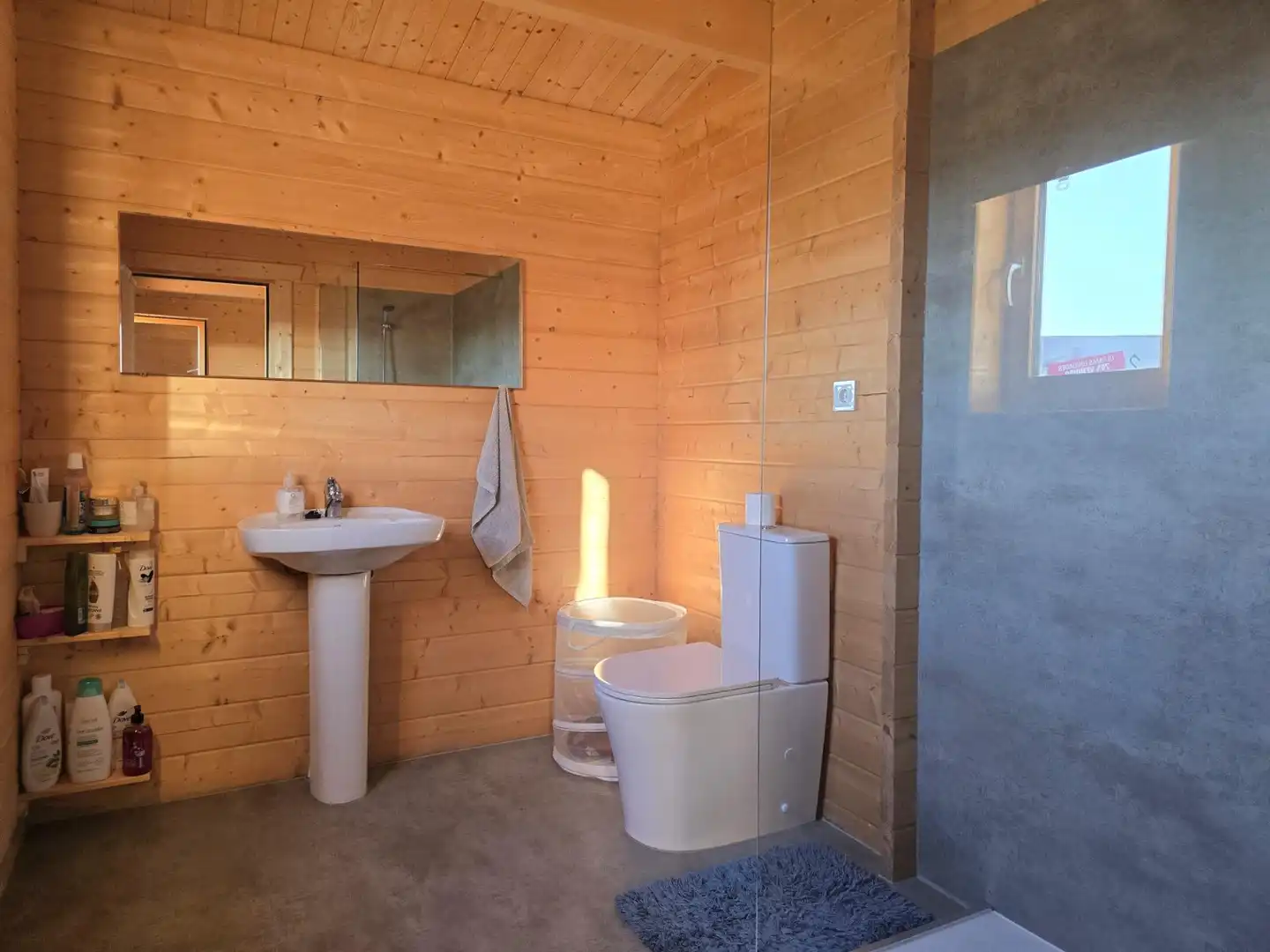 Baño de Casa o chalet en venta en Palomares del Río con Jardín privado