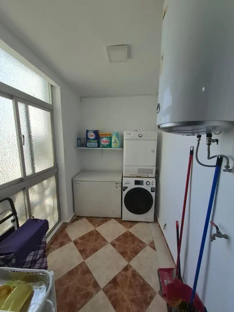 Piso en venta en Barriada de Andalucía - Ardila
